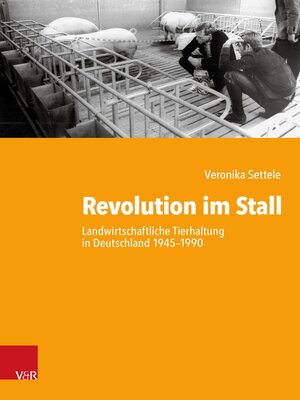 cover image of Revolution im Stall